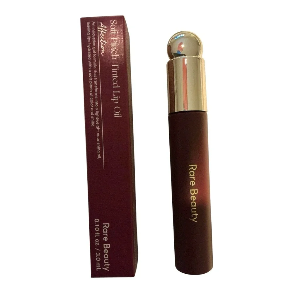 Rare Beauty Soft Pinch Tinted Lip Oil Affection 0.10 oz / 3.0 mL